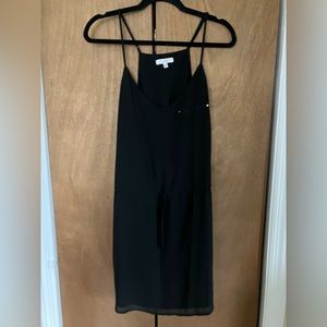 Norah Black Dress